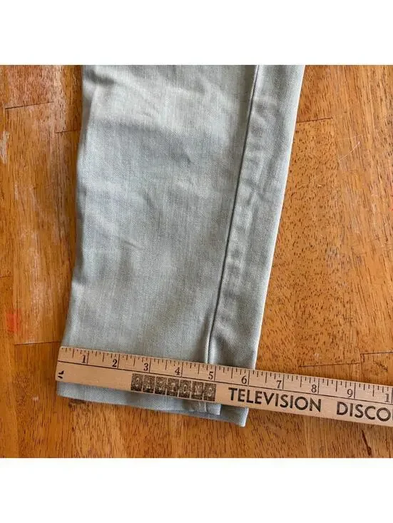 Cargo Utility Pants Boyfriend Fit Universal Thread Tag 0/25 Fits Like 25X30 Tan - Picture 3 of 8